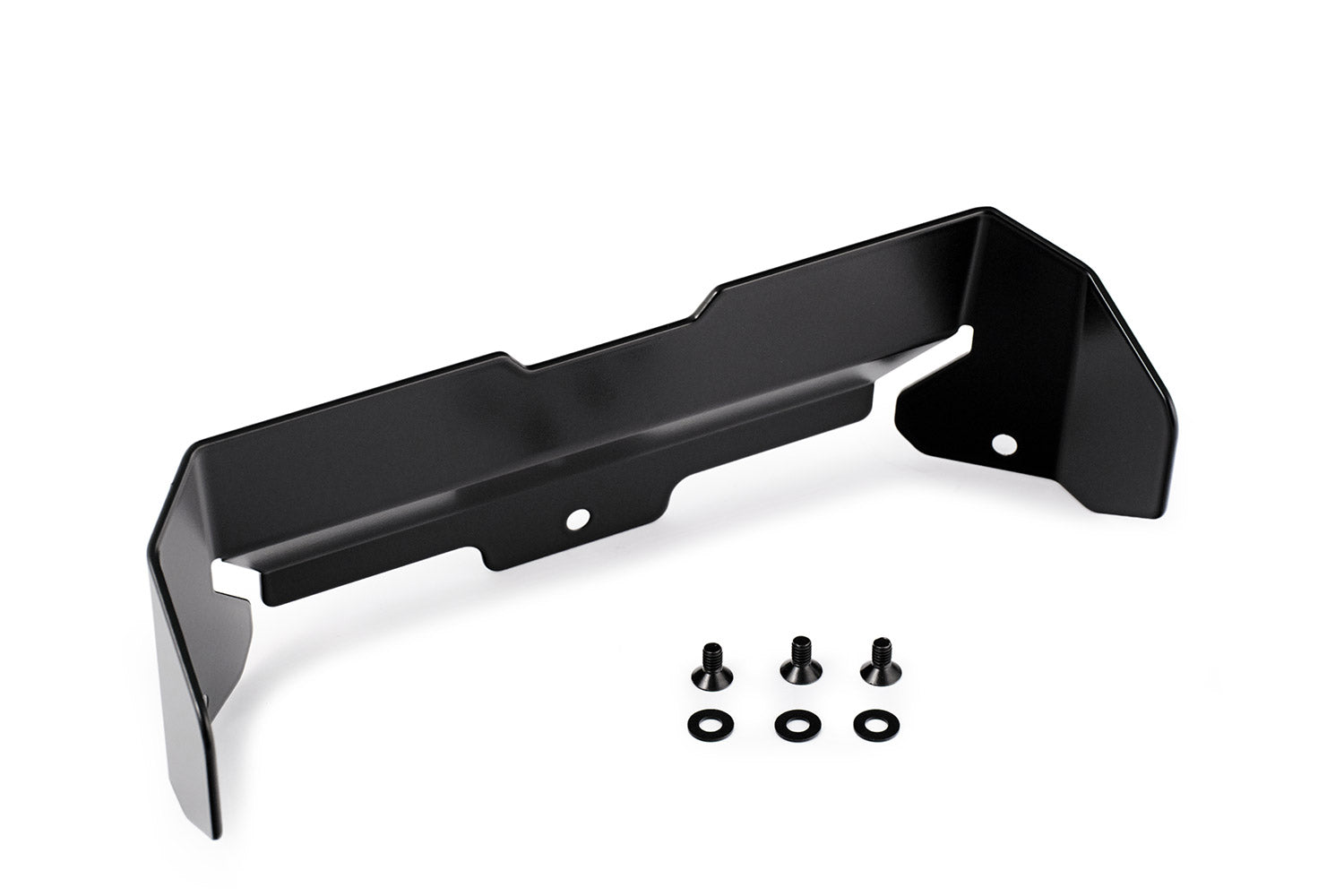 Wunderlich Cockpit Panel without Board Socket | R 1300 GS | Black - Pyramid Motorcycle Accessories