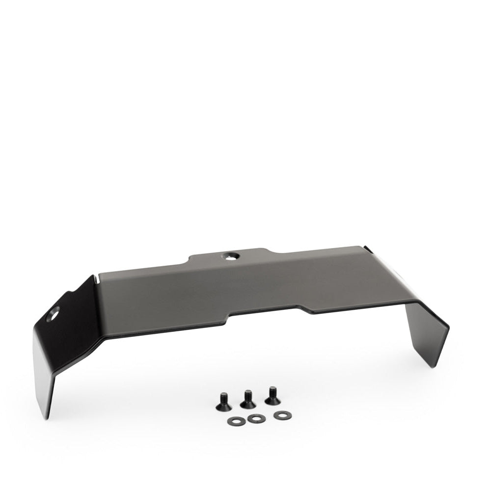 Wunderlich Sun Visor For TFT Anti-Theft Protection High | Black | BMW F 900 GS - Pyramid Motorcycle Accessories