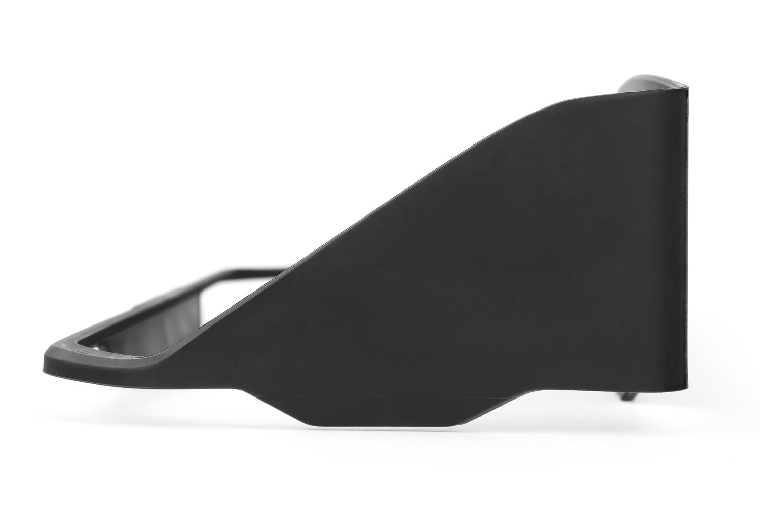 Wunderlich Glare Shield for TFT 10.25” Cockpit | Black | BMW R 1250 RT - Pyramid Motorcycle Accessories