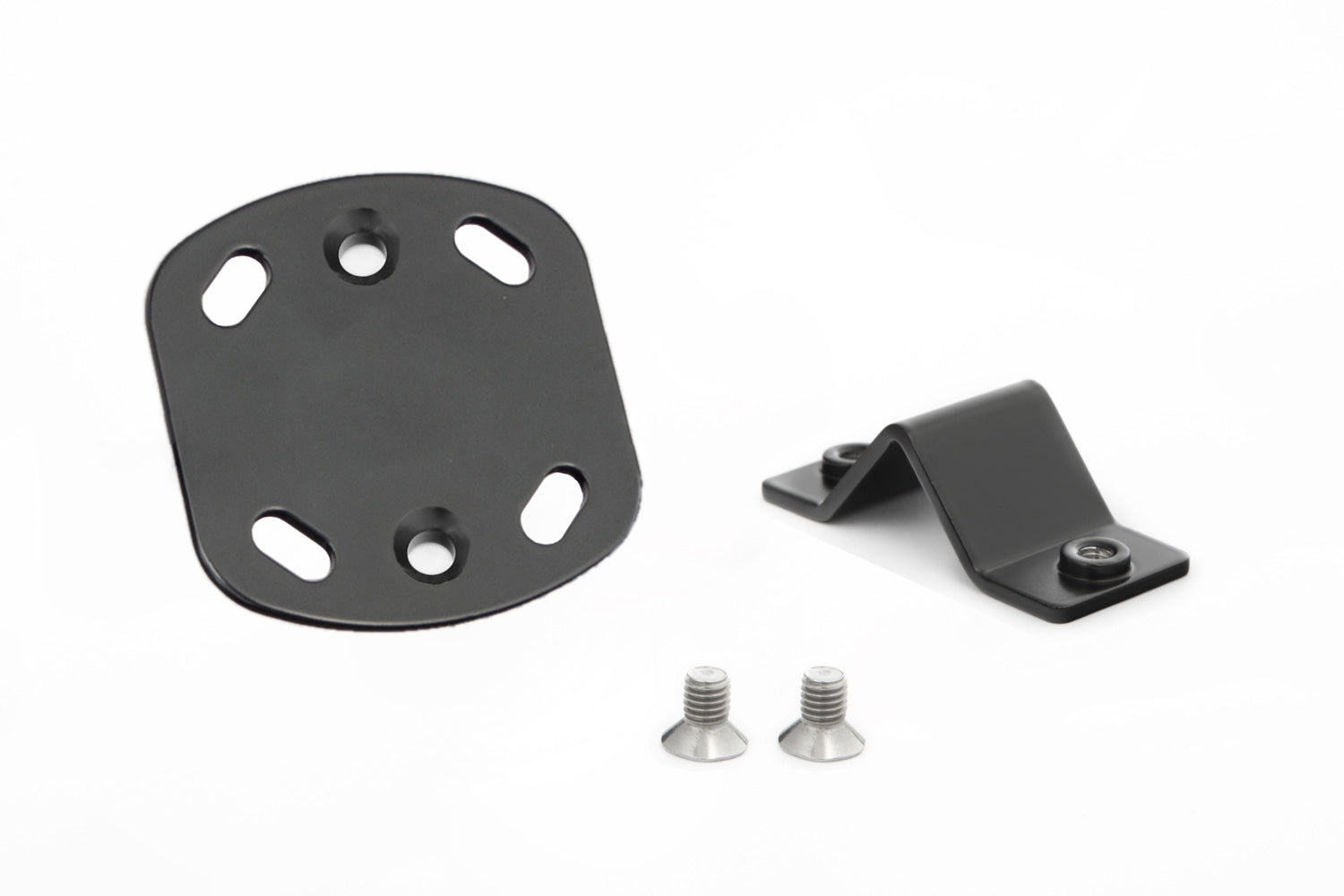 Wunderlich Navigation Holder For Original | Black | BMW R 1250 RΒ -Β Β Pyramid Motorcycle Accessories