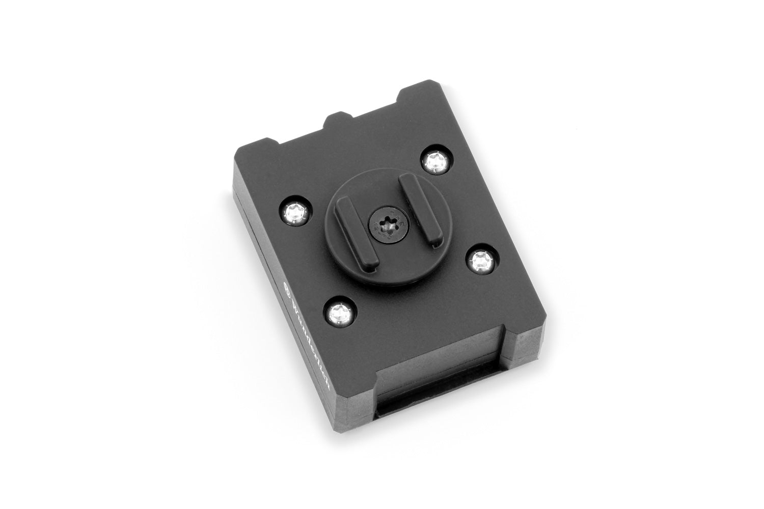 Wunderlich Usb Charging Box Sp Connect Anti Vibration Module | Black - Pyramid Motorcycle Accessories