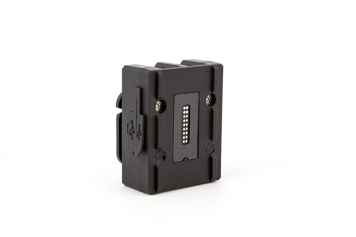 Wunderlich Navigation Adapter for Garmin and TomTom on BMW Navigator Preparation | Black - Pyramid Motorcycle Accessories