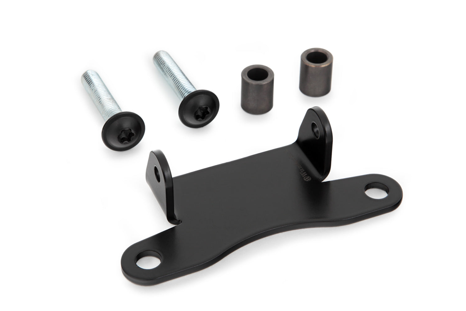Wunderlich Navigation Holder For Equipment Carrier Universal | Black | BMW R nineT - Pyramid Motorcycle Accessories