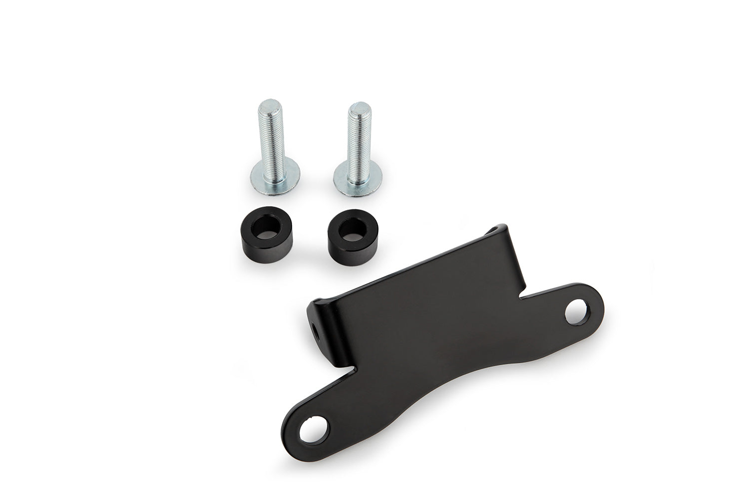 Wunderlich Navigation Holder For Equipment Carrier Universal | Black | BMW R nineT - Pyramid Motorcycle Accessories