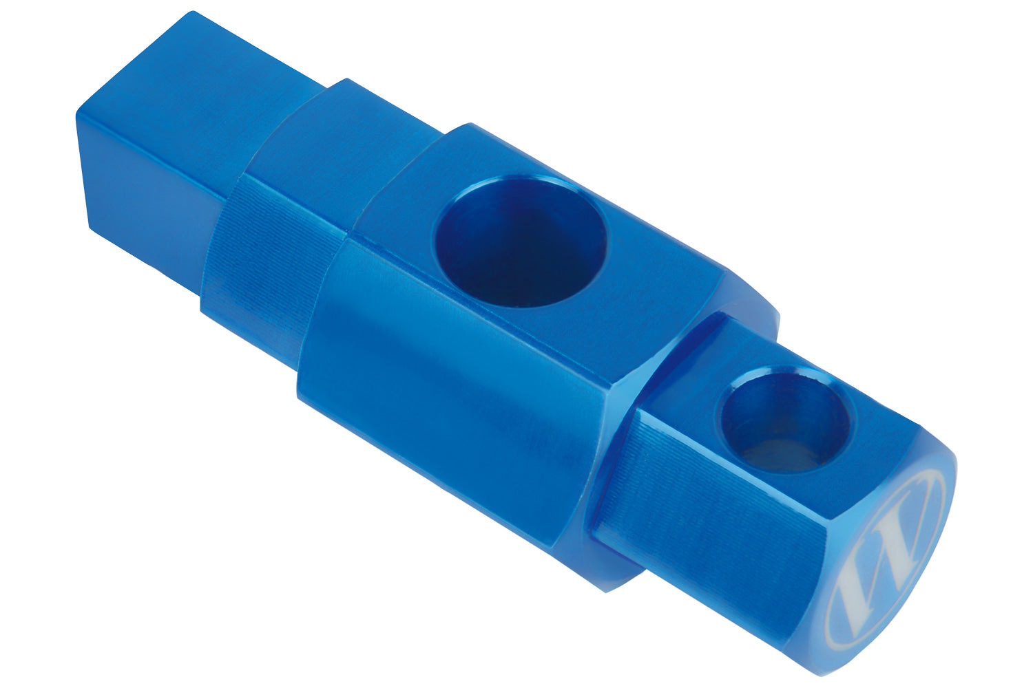 Wunderlich Axle Tool | Multi-Tool | Blue - Pyramid Motorcycle Accessories