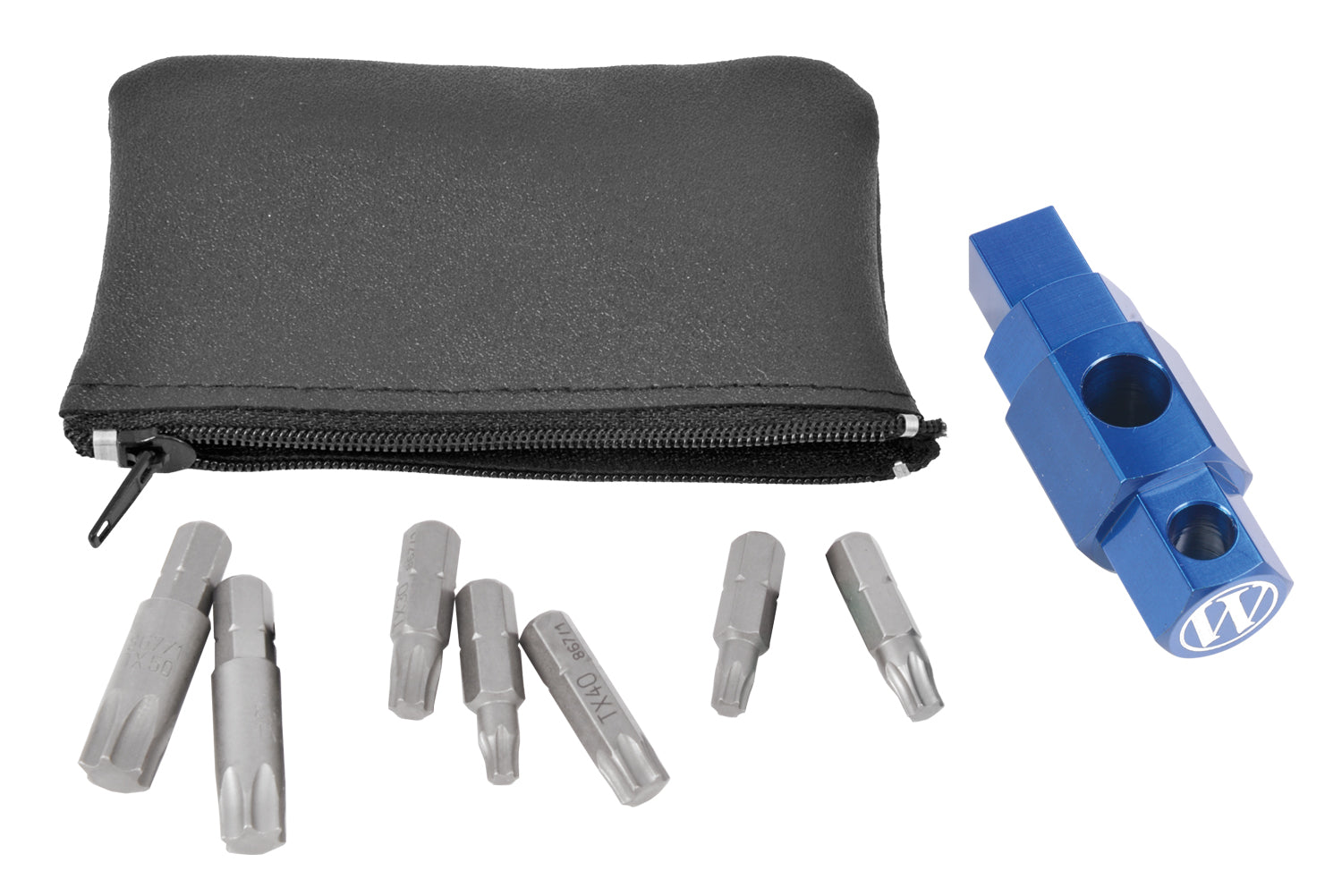 Wunderlich On-Board Tool Set 01 | BMW R nineT - Pyramid Motorcycle Accessories