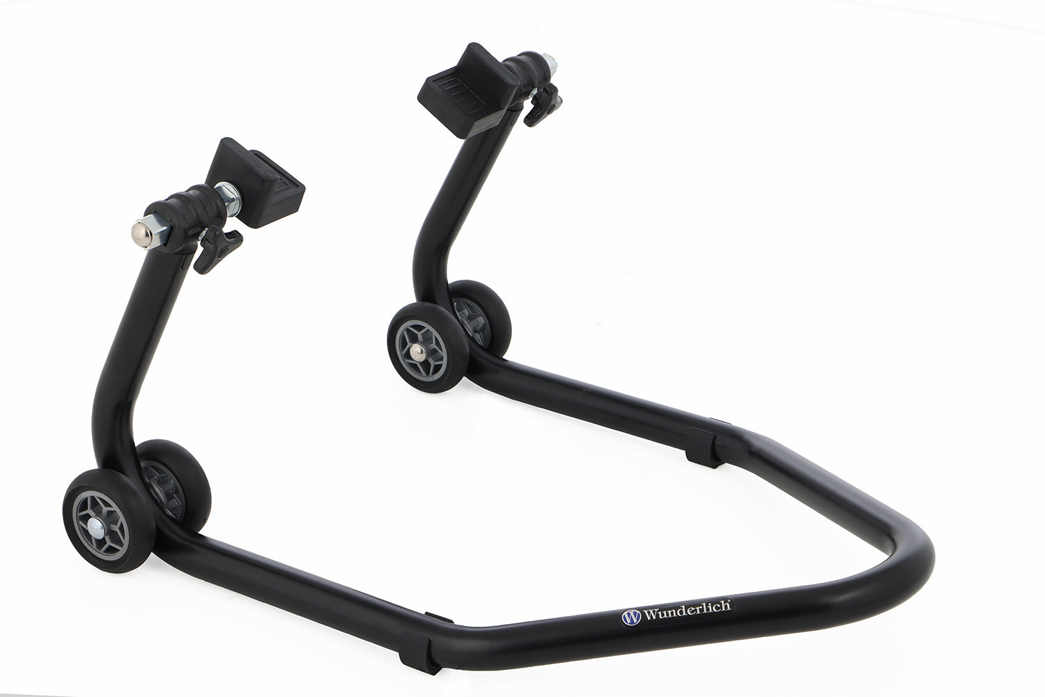 Wunderlich Race Paddock Stand Rear Lifter | Black | BMW S 1000 XR - Pyramid Motorcycle Accessories