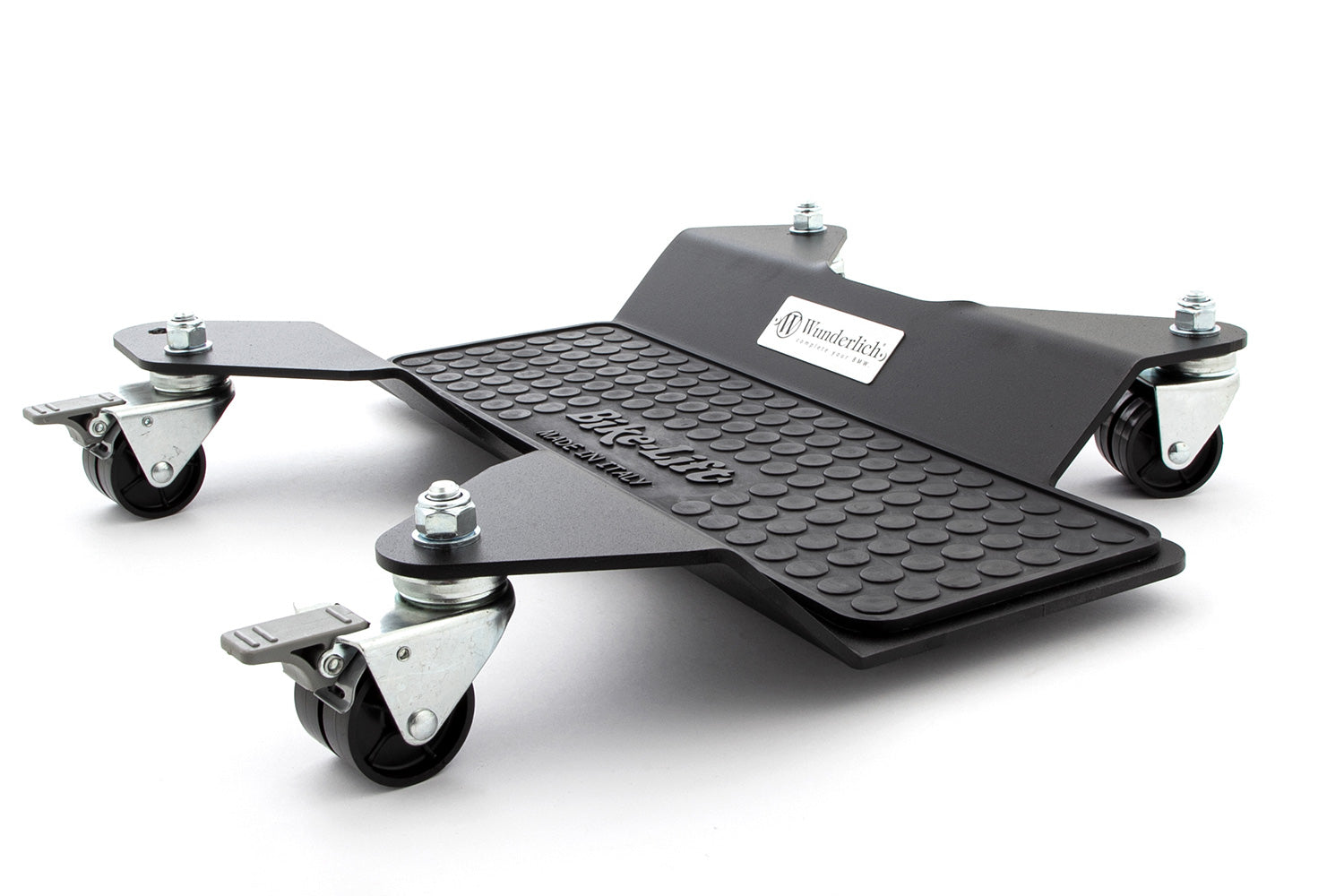 Wunderlich Manoeuvring Assistant | Black | BMW R nineT - Pyramid Motorcycle Accessories