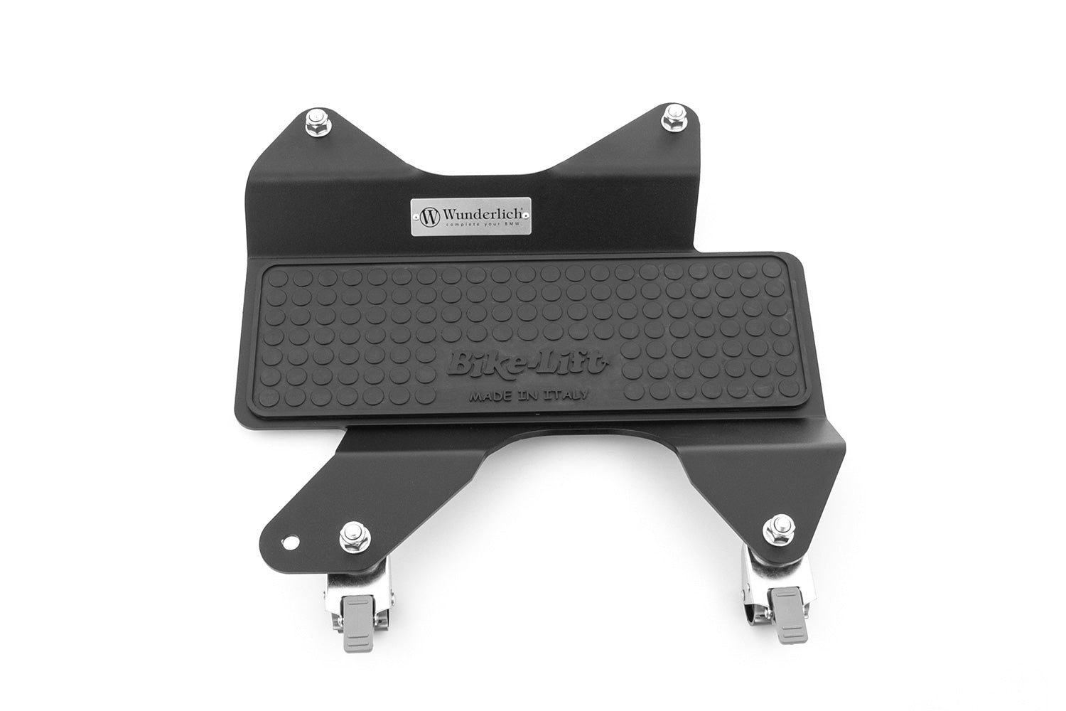 Wunderlich Manoeuvring Assistant | Black | BMW R nineT - Pyramid Motorcycle Accessories