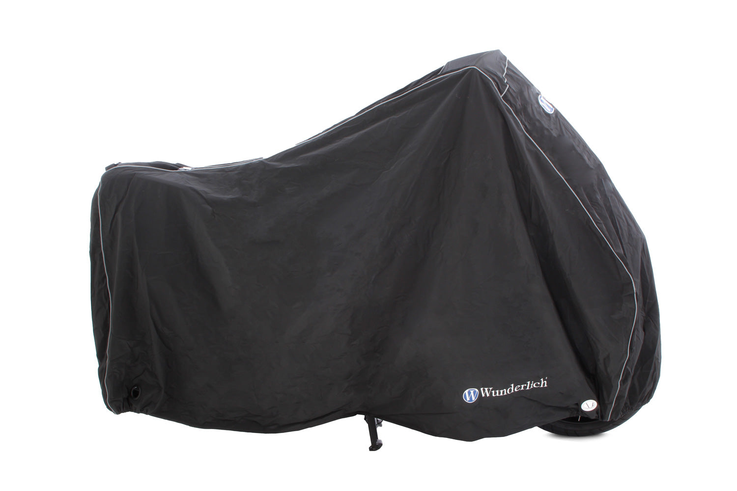 Wunderlich Outdoor Tarpaulin Medium | Black | BMW R nineT - Pyramid Motorcycle Accessories
