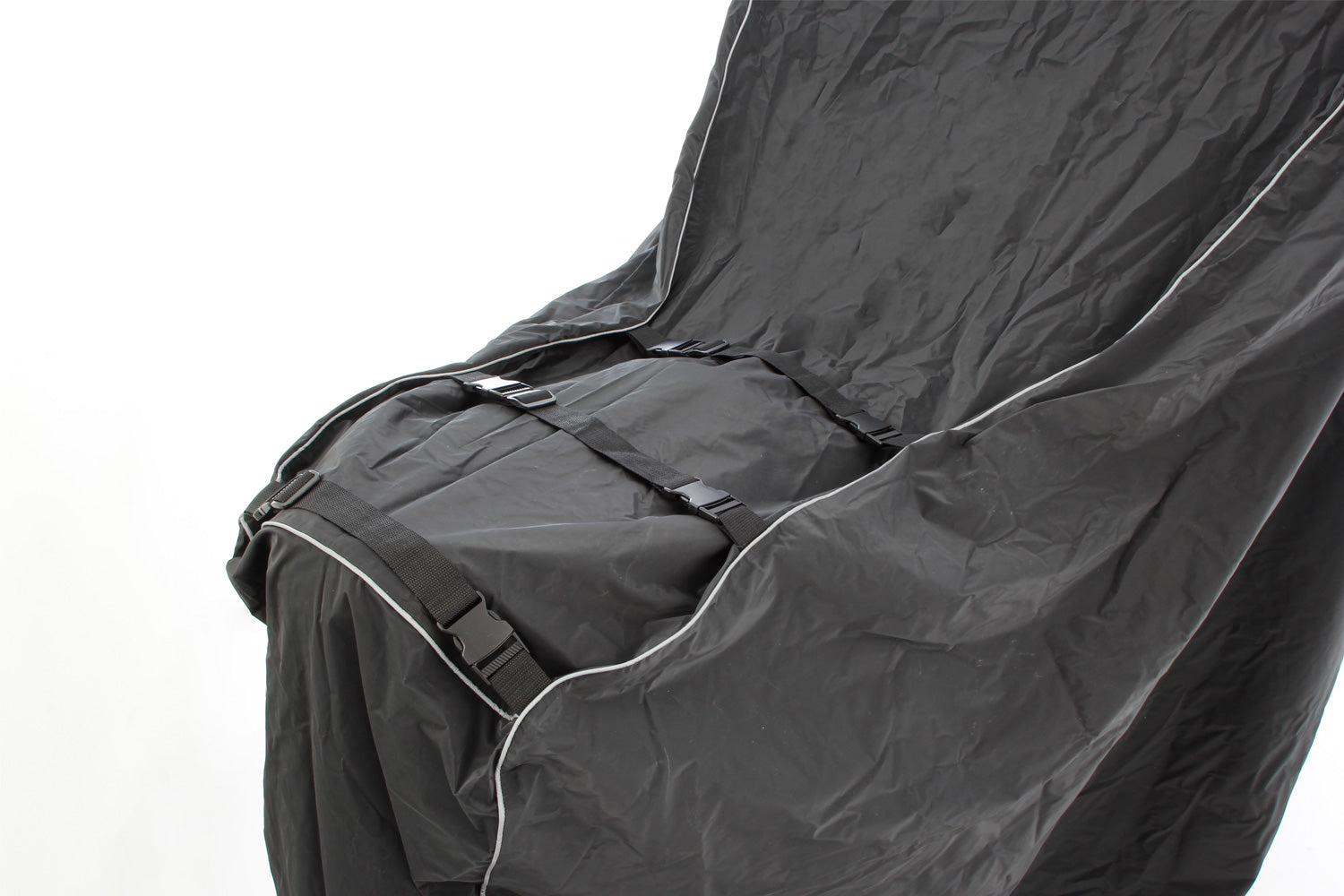 Wunderlich Indoor Tarpaulin Medium | Black | BMW R nineT - Pyramid Motorcycle Accessories