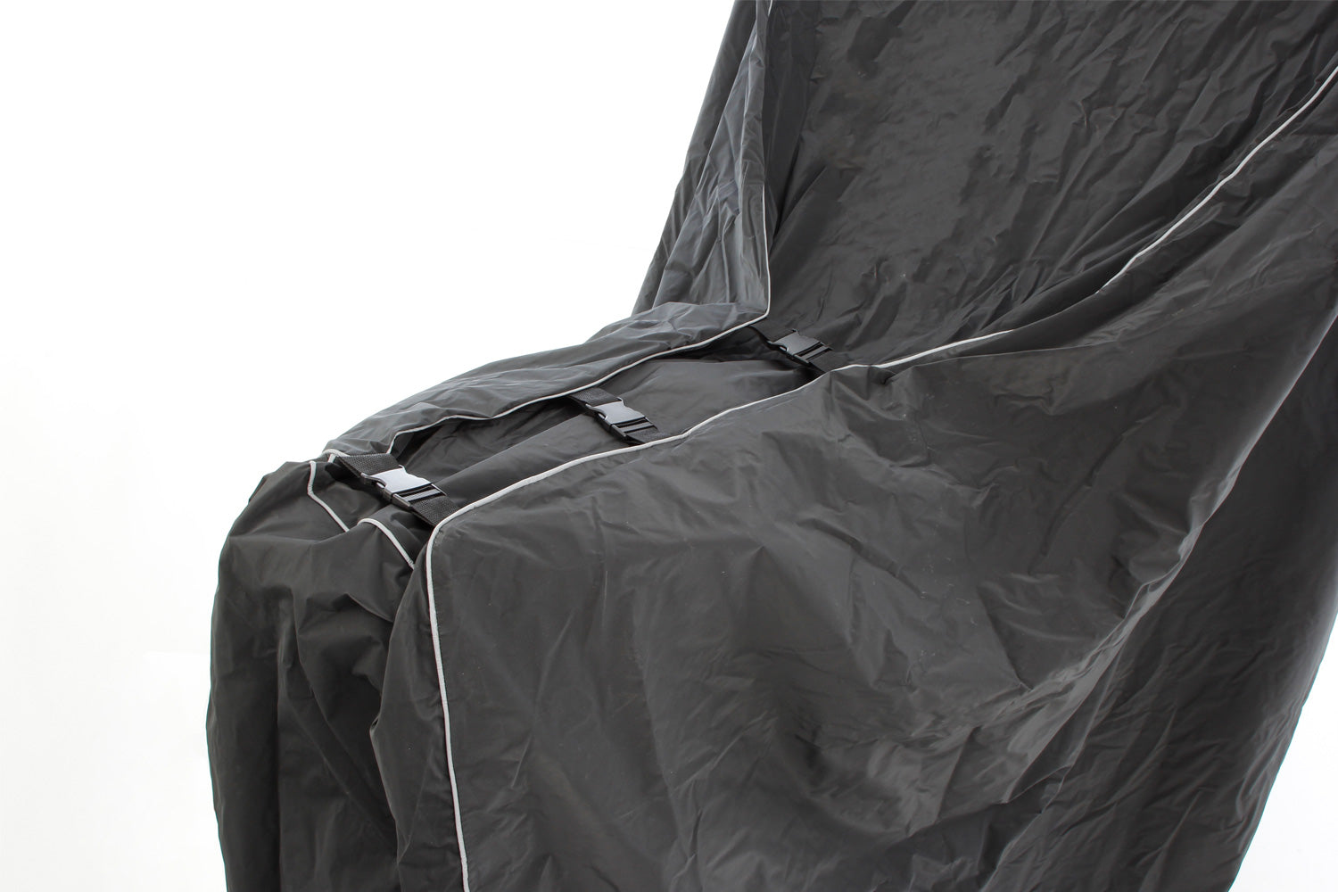 Wunderlich Indoor Tarpaulin Medium | Black | BMW R nineT - Pyramid Motorcycle Accessories