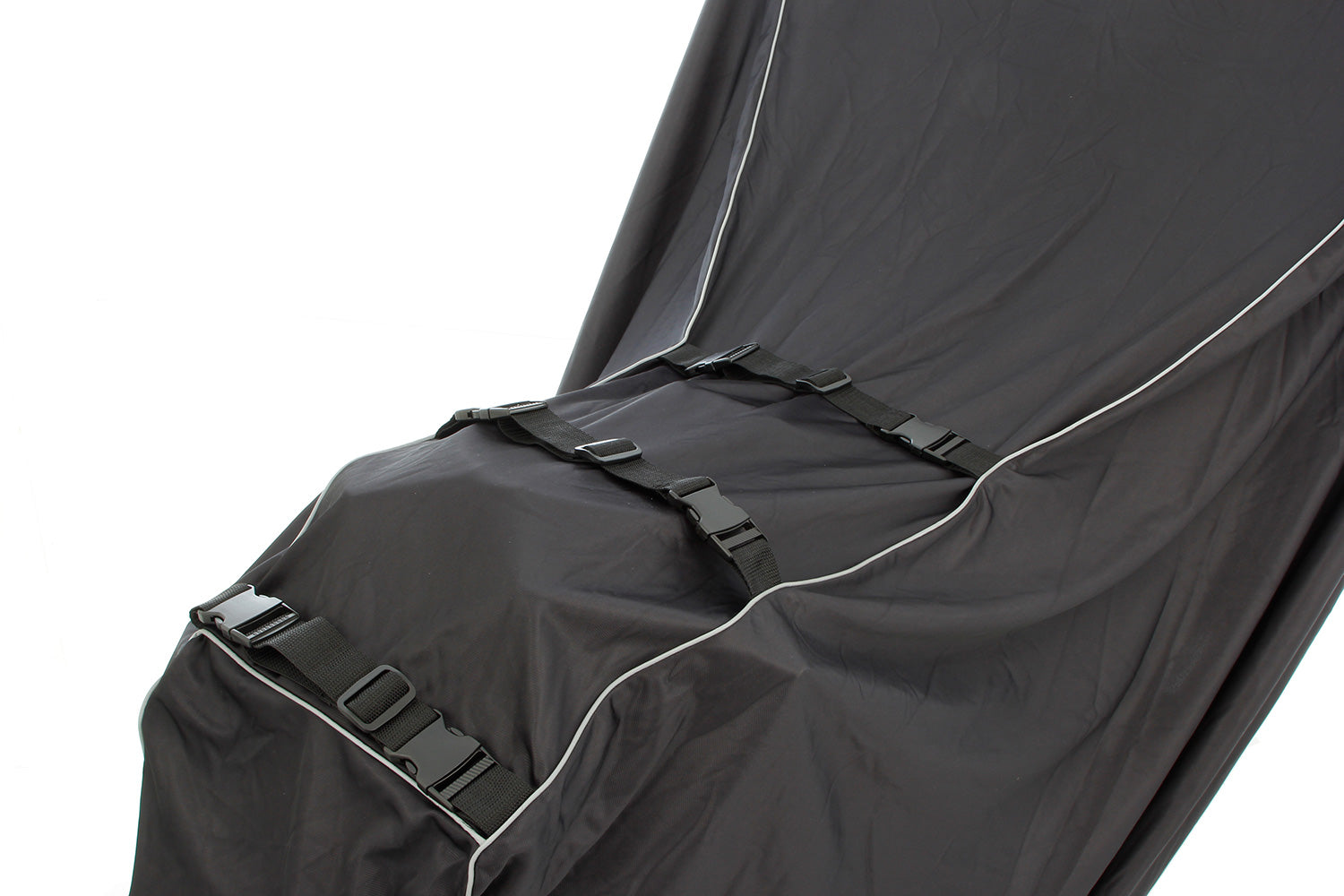 Wunderlich Indoor Tarpaulin L/XL | Black | BMW K 1100 RS - Pyramid Motorcycle Accessories