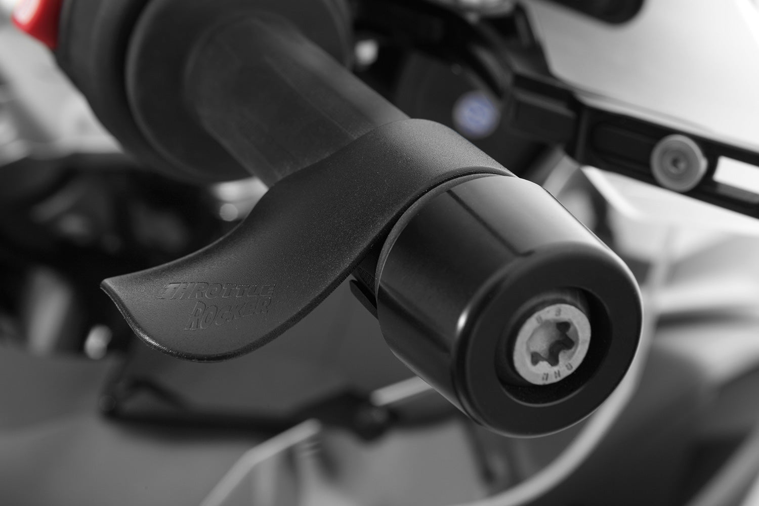 Wunderlich Cool Cover Rider Seat | Black | R 1250 GS Adventure - Pyramid Motorcycle Accessories