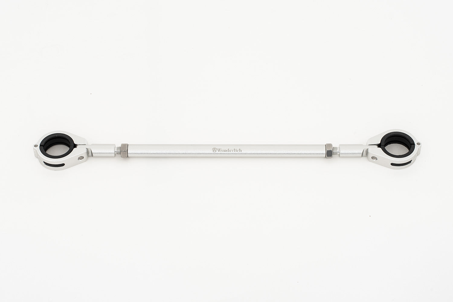 Wunderlich Universal Crossbar 300mm | Black | BMW F 650 GS - Pyramid Motorcycle Accessories