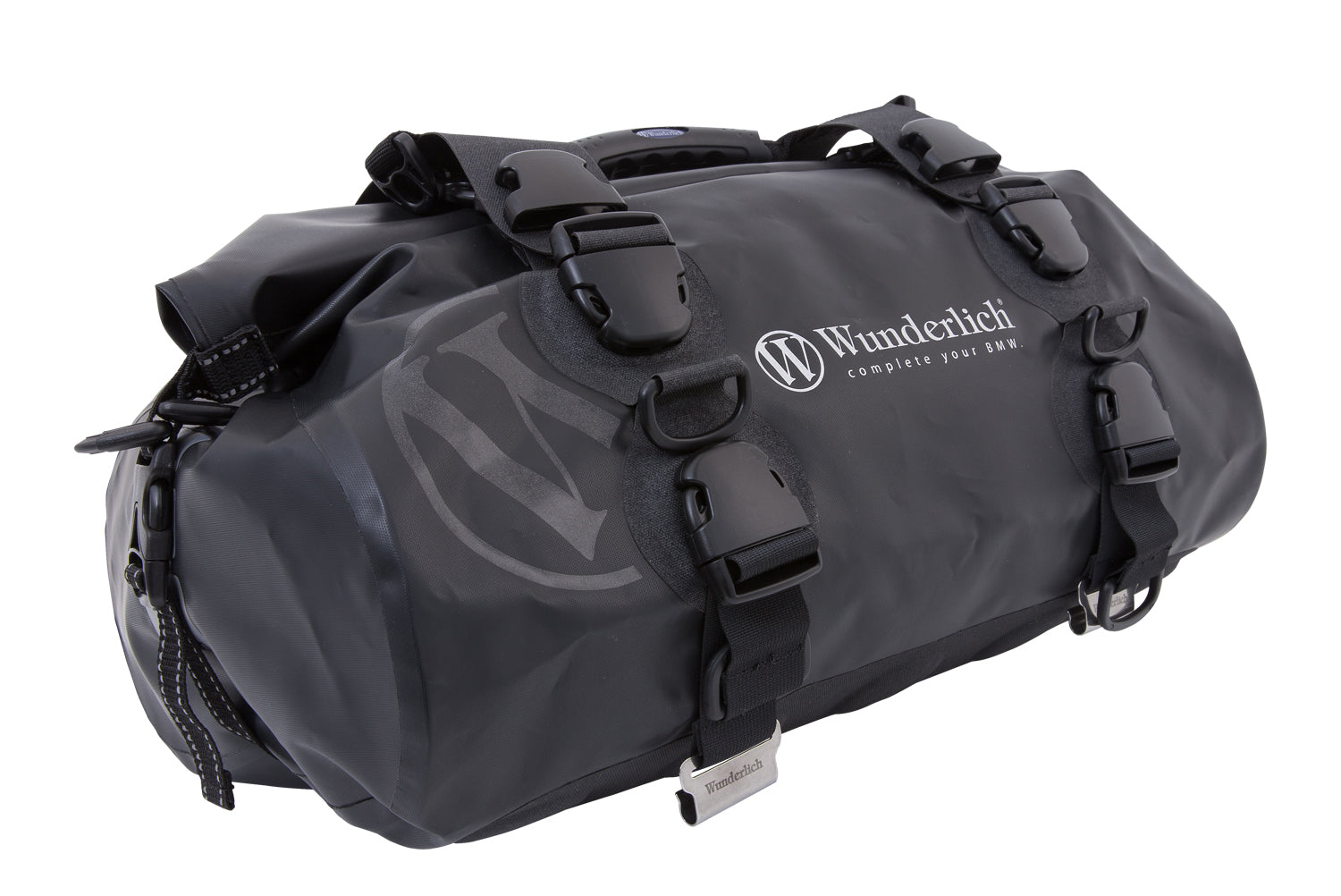 Wunderlich Tool Box For Models with Vario Case Mounts | Black | BMW R 1300 GS - Pyramid Motorcycle Accessories