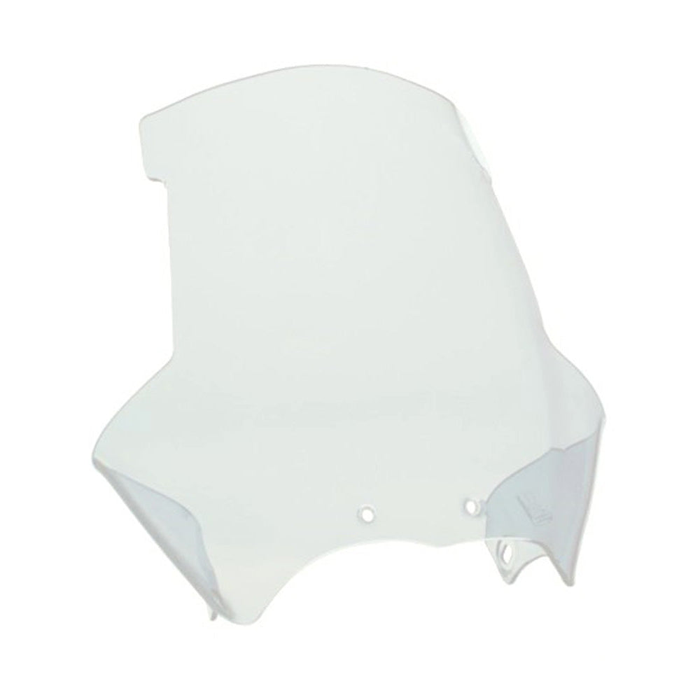 Wunderlich Windshield Marathon Carrier Short 115mm | Light Smoke | BMW F 750 GS - Pyramid Motorcycle Accessories