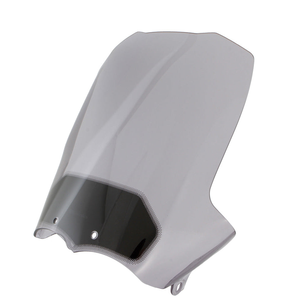 Wunderlich Windshield Flowjet | Matt Black | BMW F 750 GS - Pyramid Motorcycle Accessories