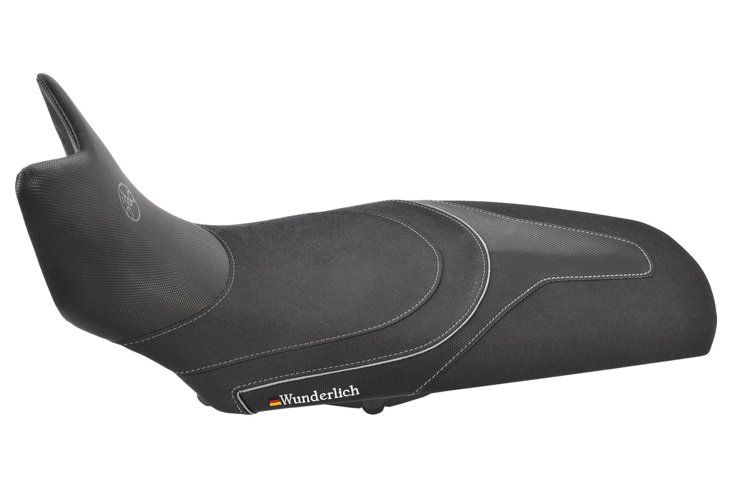 Wunderlich Seat Aktivkomfort Standard | Black | BMW F 900 XR - Pyramid Motorcycle Accessories