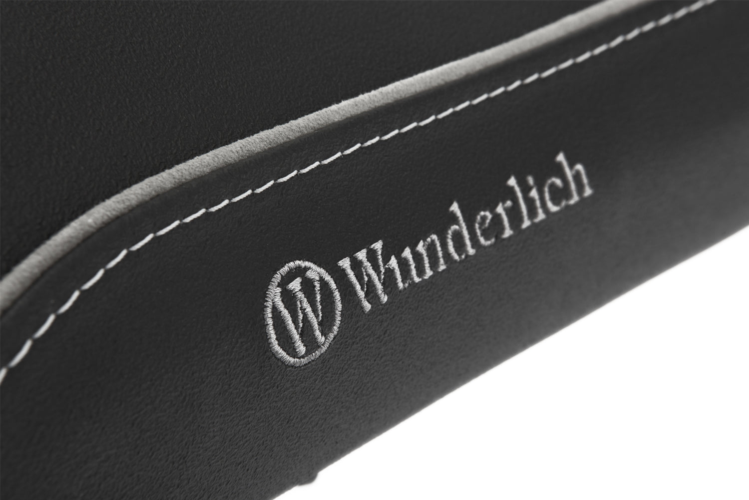 Wunderlich Seat Aktivkomfort -25mm Low | Black | BMW F 900 GS Adventure - Pyramid Motorcycle Accessories