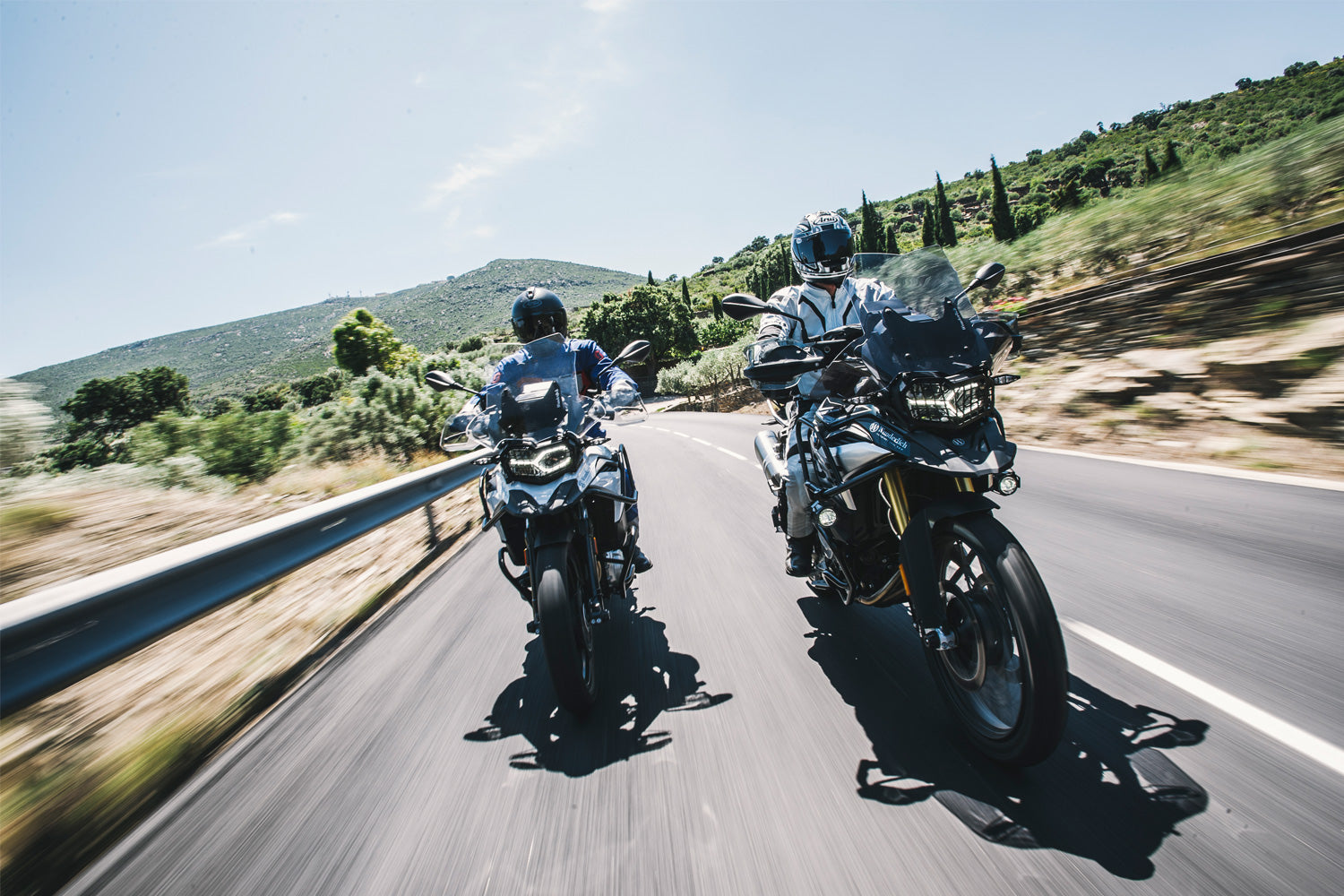 Wunderlich Seat Aktivkomfort Standard | Black | BMW F 900 GS - Pyramid Motorcycle Accessories