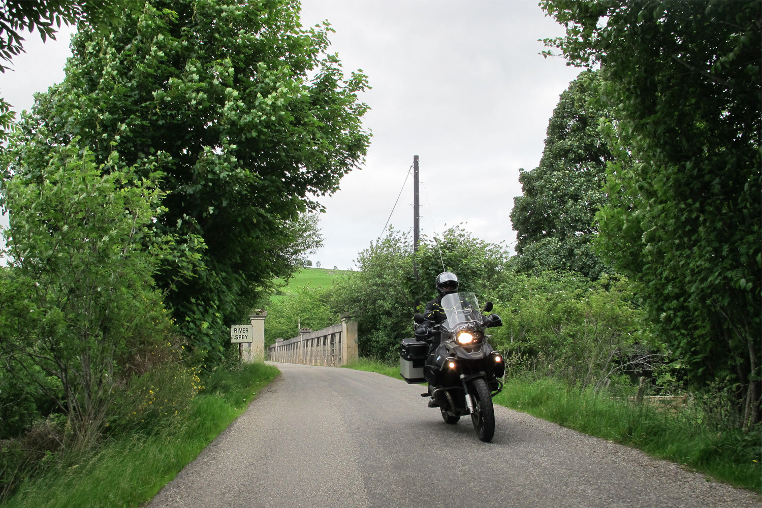 Wunderlich Rider Seat Aktivkomfort High | Green | BMW R 1300 GS - Pyramid Motorcycle Accessories