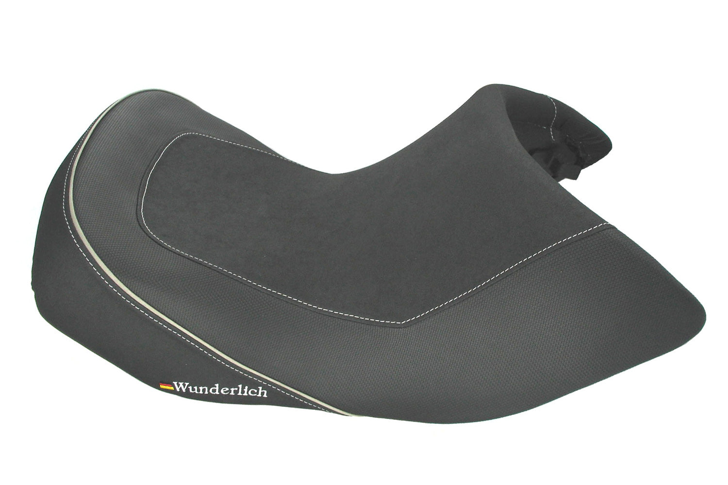 Wunderlich Passenger Seat Thermopro Aktivkomfort Standard | Black | BMW R 1250 R - Pyramid Motorcycle Accessories