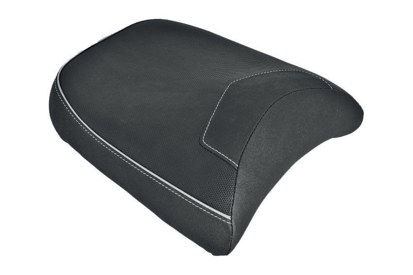 Wunderlich Passenger Seat Aktivkomfort Rear | Black | BMW R nineT - Pyramid Motorcycle Accessories