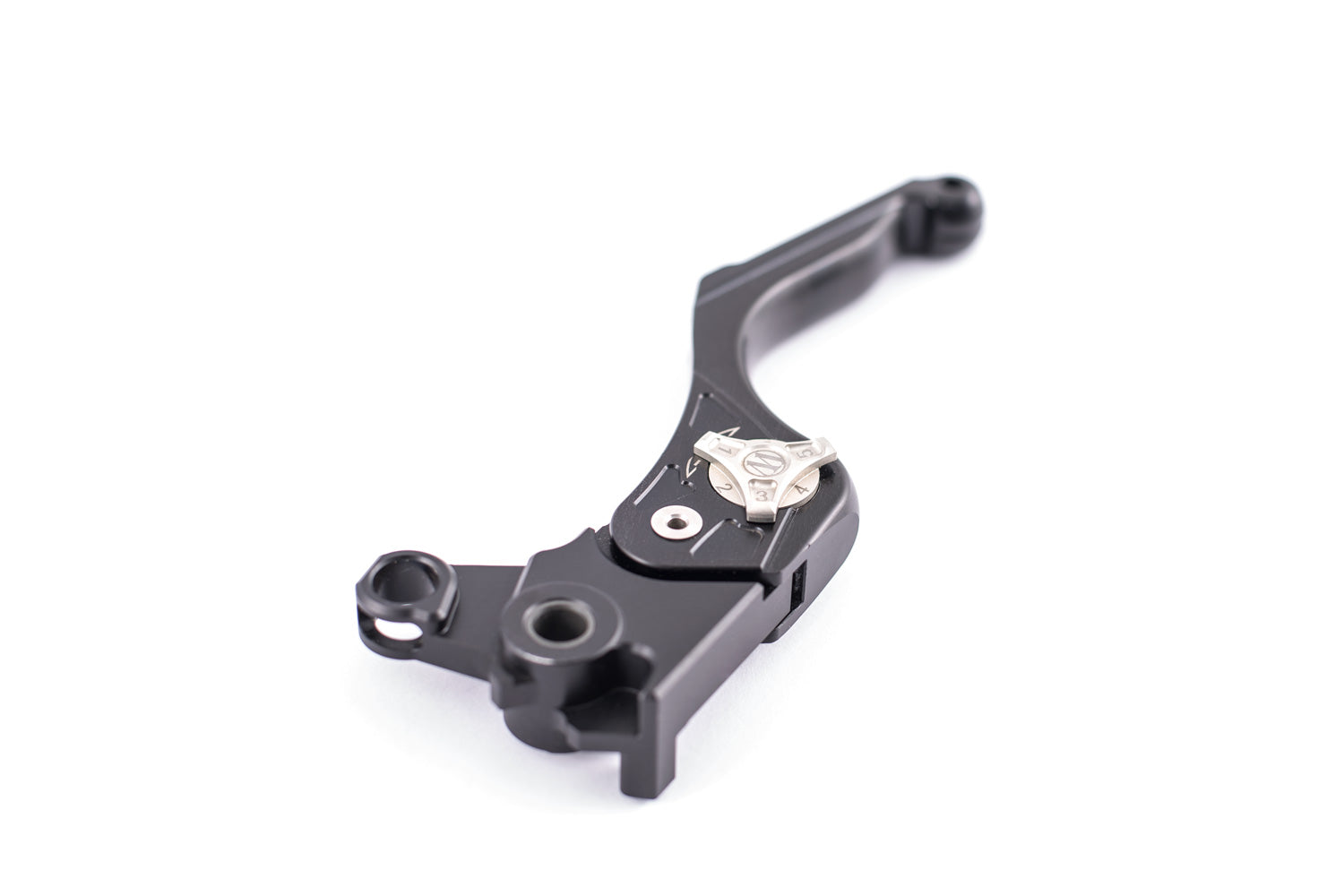 Wunderlich Vario Clutch Lever | Black | BMW S 1000 XR - Pyramid Motorcycle Accessories