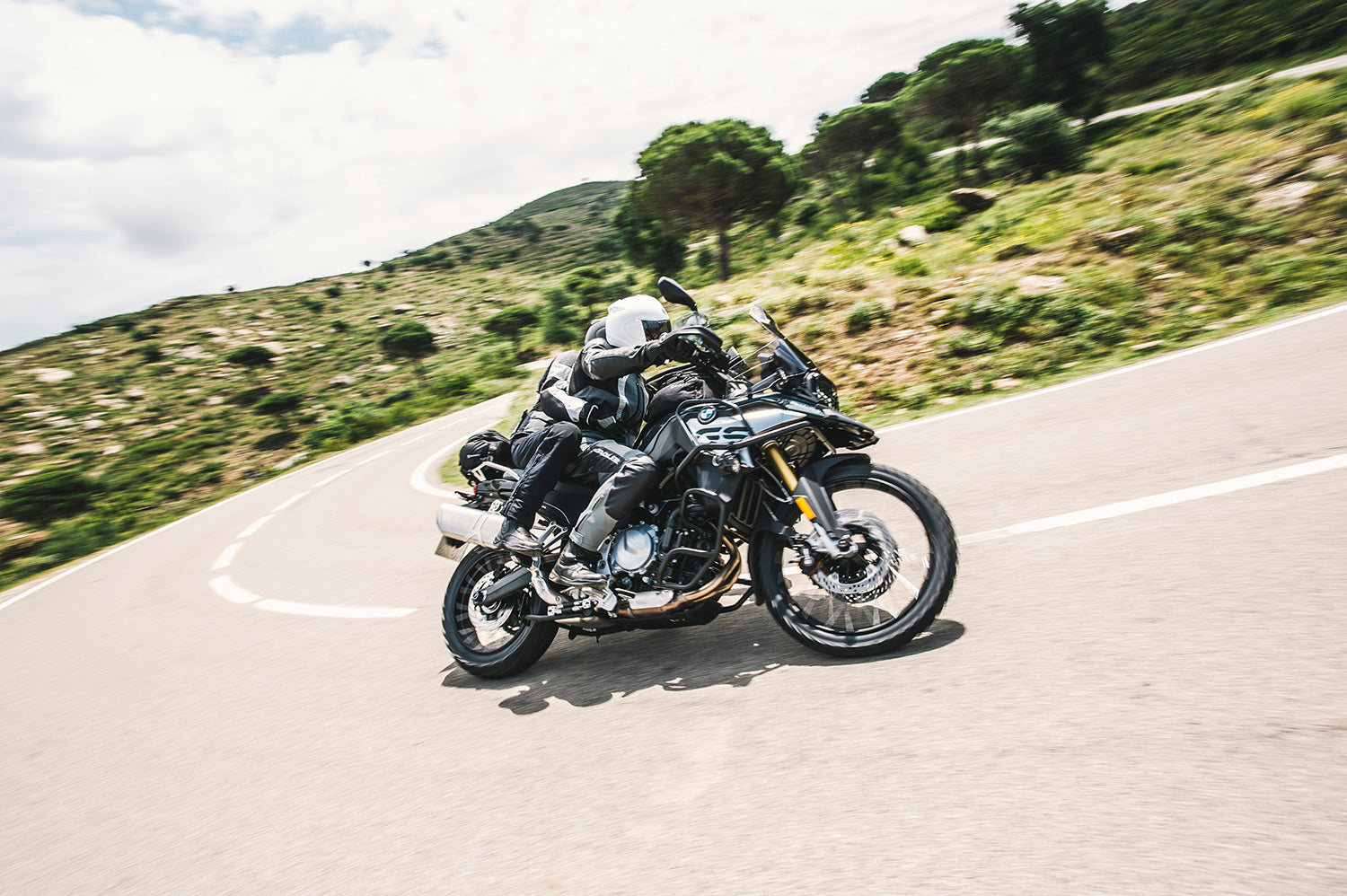 Wunderlich Ergo Rider Footrest Relocation | Silver - Pyramid Motorcycle Accessories