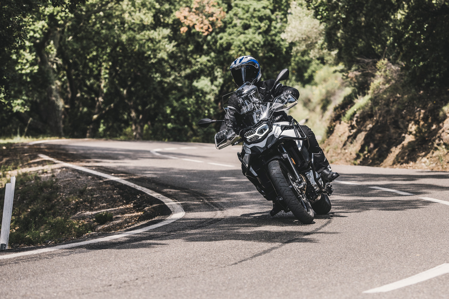 Wunderlich Ergo Hand Guards | White - Pyramid Motorcycle Accessories