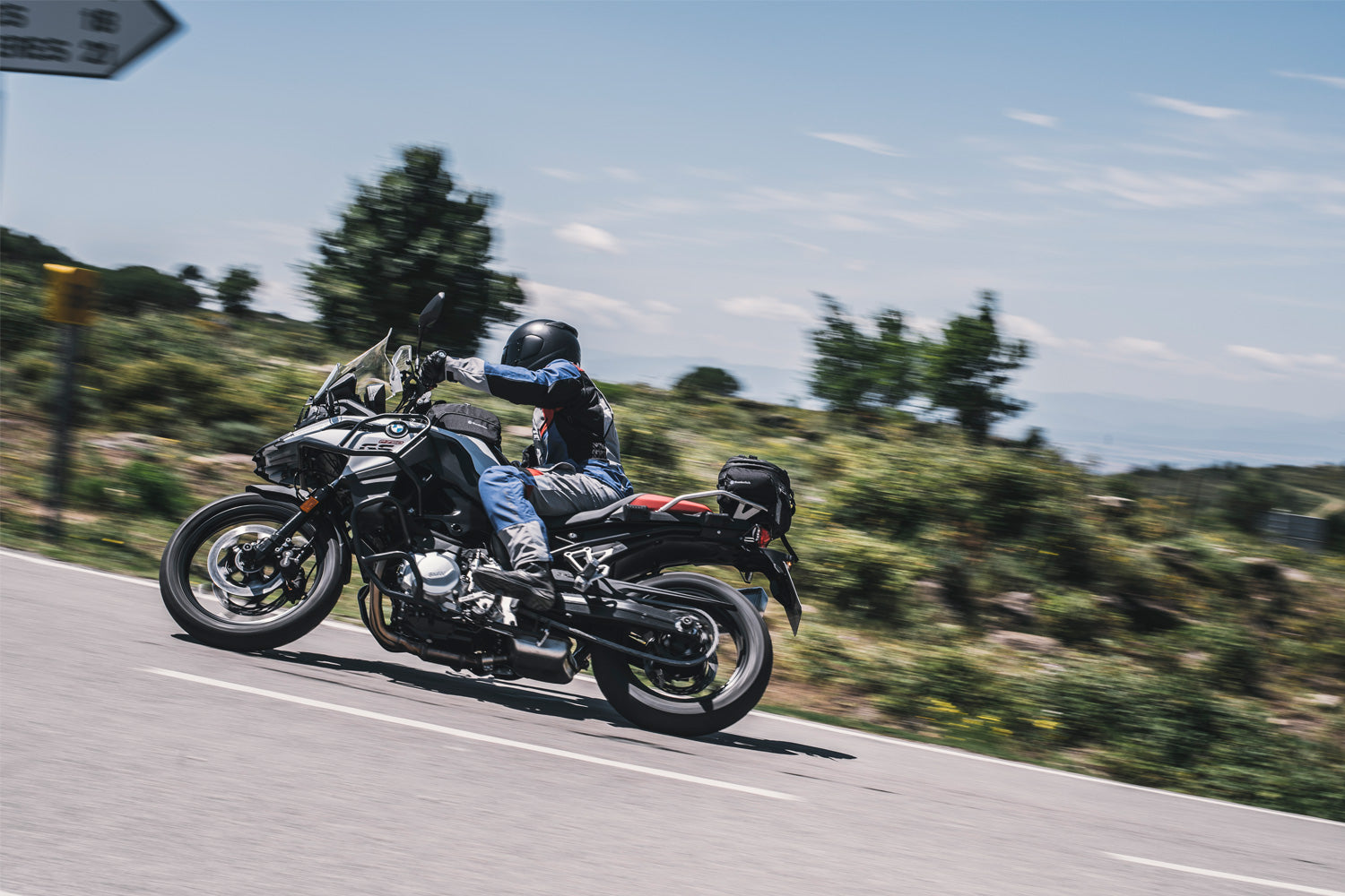 Wunderlich “Extreme” Radiator Protection | Black - Pyramid Motorcycle Accessories