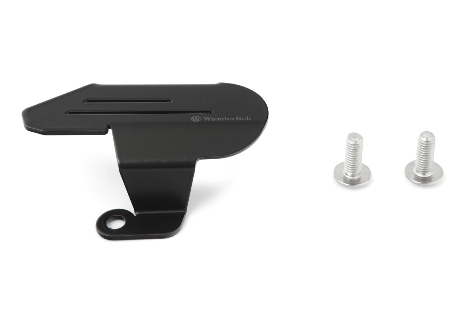 Wunderlich Side Stand Sensor Guard | Black | BMW F 900 GS - Pyramid Motorcycle Accessories