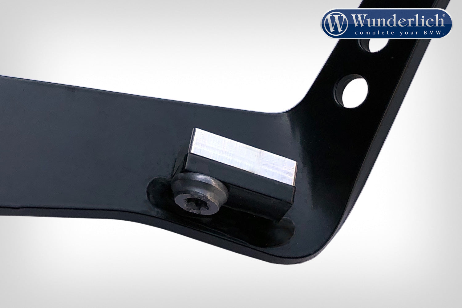 Wunderlich Foot Brake Lever Lowering Kit | Silver | BMW F 900 GS - Pyramid Motorcycle Accessories