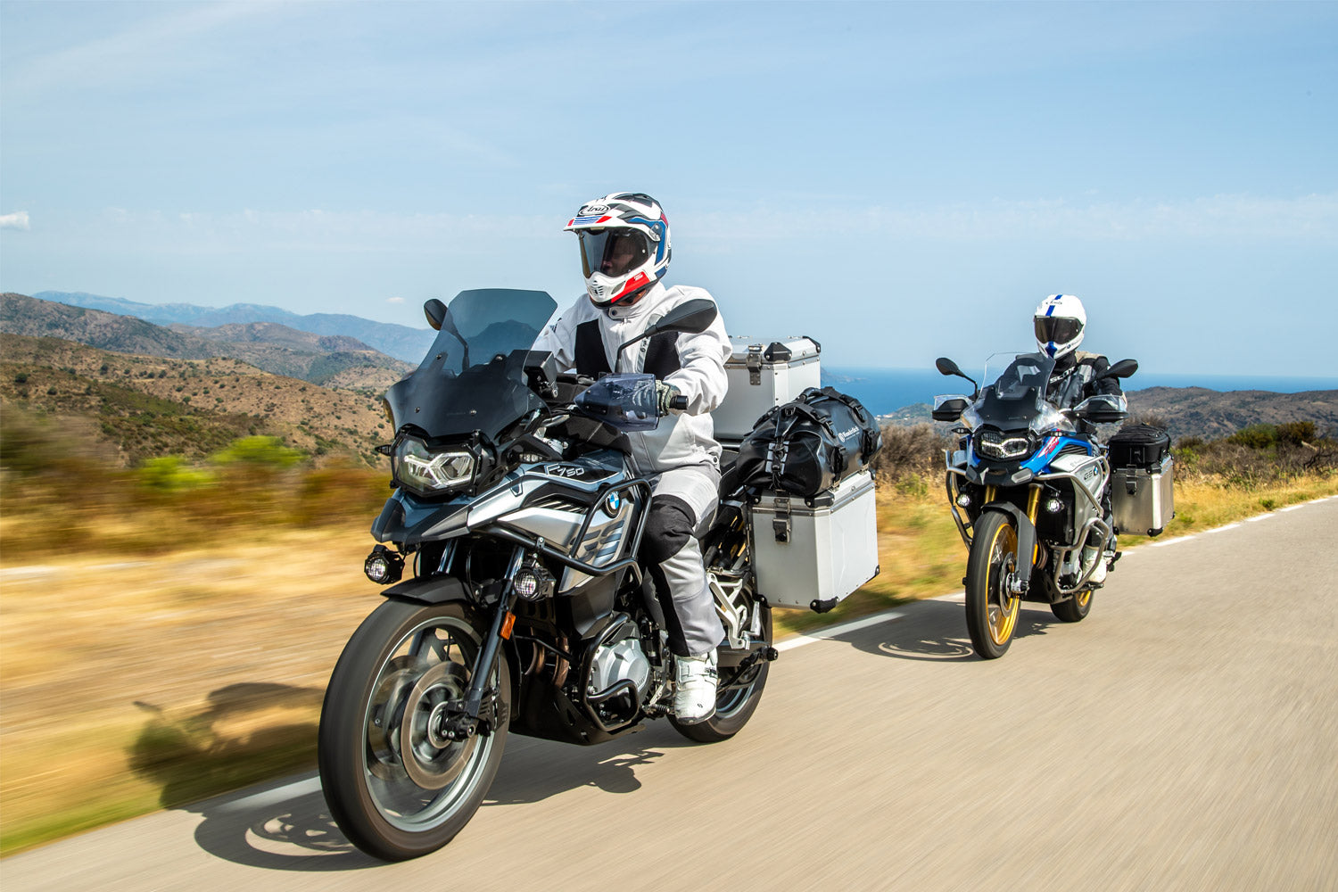 Wunderlich Lower Footrests Ergo-Comfort | Black | BMW R 1300 GS - Pyramid Motorcycle Accessories