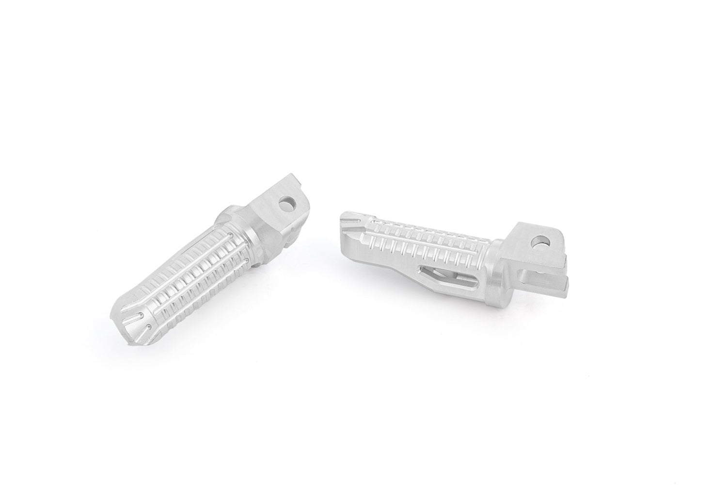 Wunderlich Lower Footrests Ergo-Comfort | Black | BMW R nineT - Pyramid Motorcycle Accessories