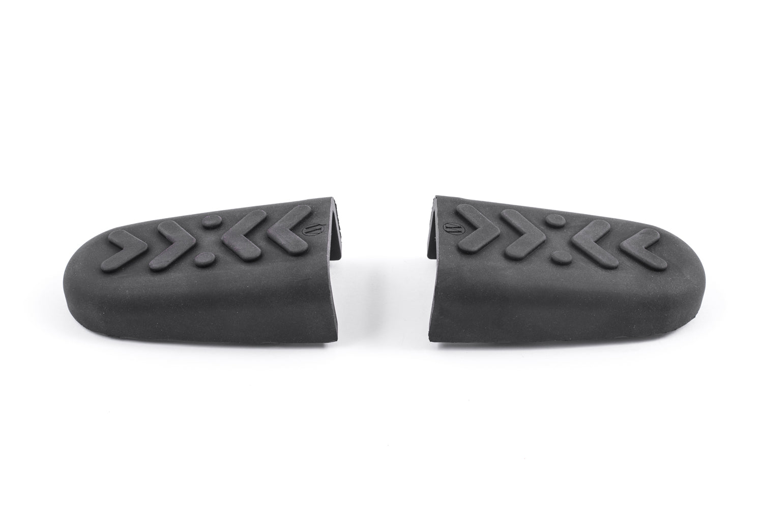 Wunderlich Lean Angle Indicators For Original Footrests | R 1300 Gs | Silver - Pyramid Motorcycle Accessories