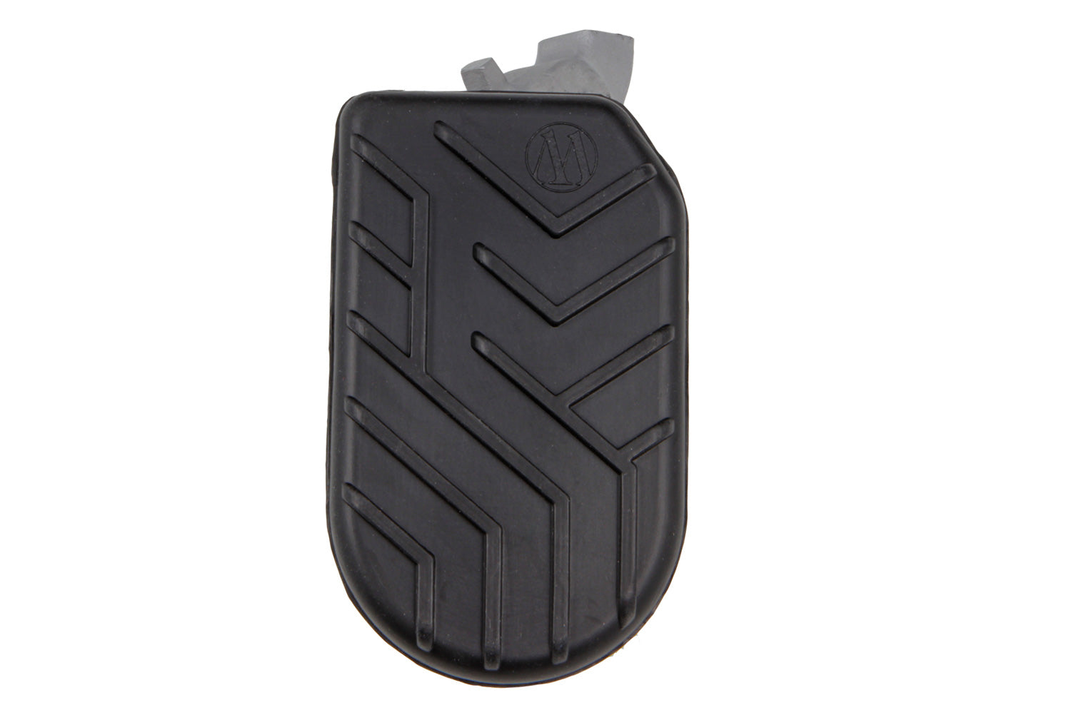 Wunderlich Footrest Pad Set | Black | BMW R 1200 GS Adventure - Pyramid Motorcycle Accessories
