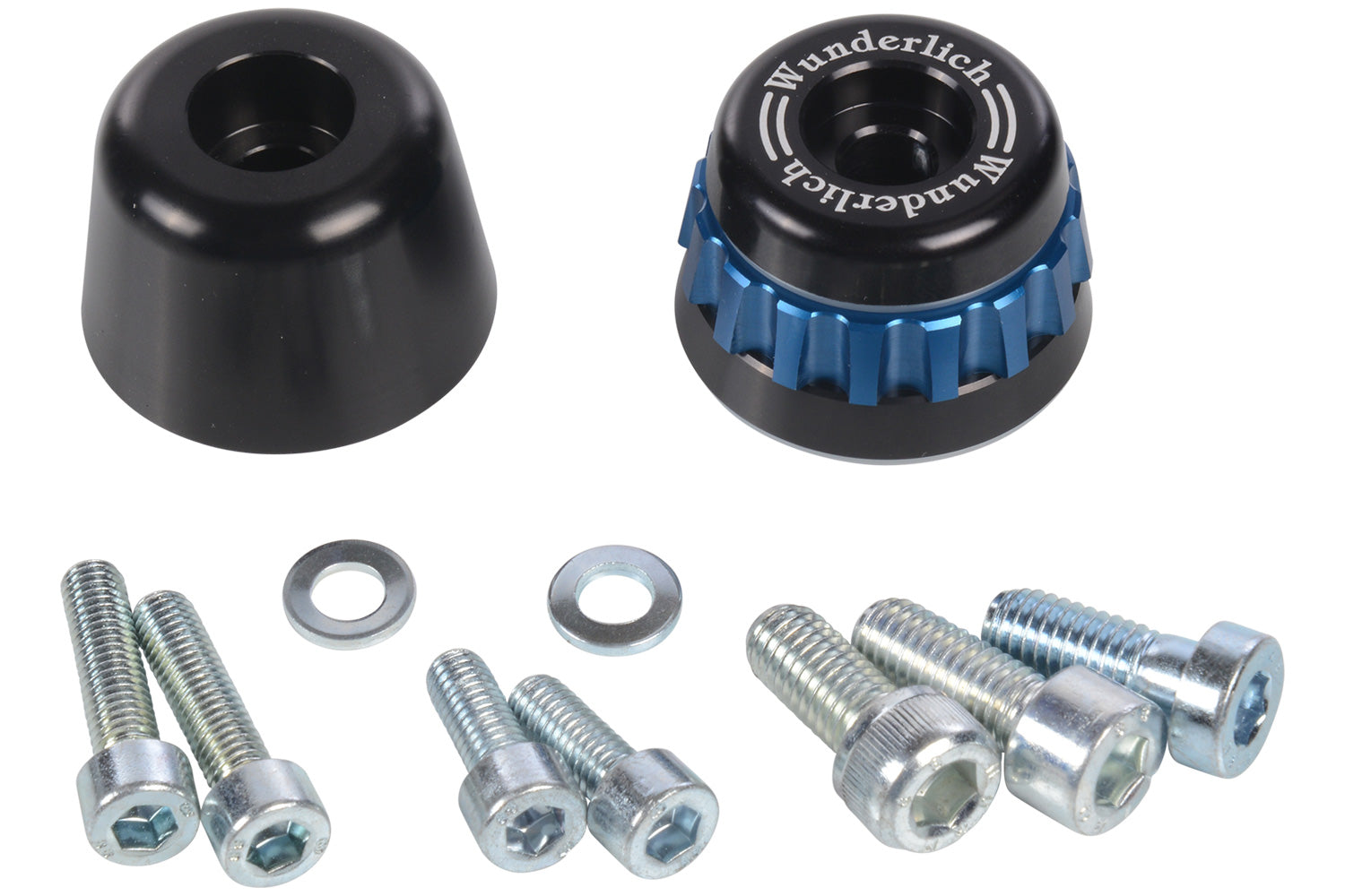 Wunderlich Cruise Control | Black | K 1100 RSΒ -Β Β Pyramid Motorcycle Accessories
