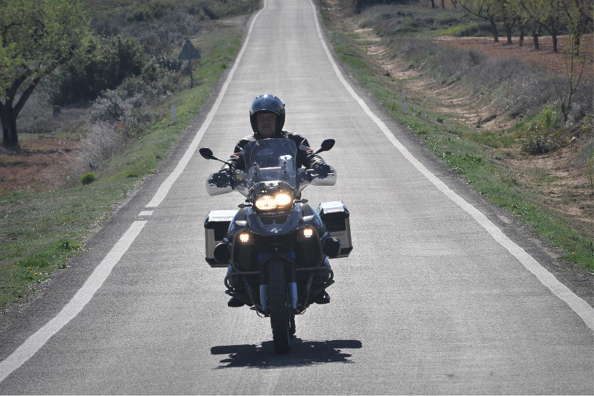 Wunderlich Tube-Style Handlebar Pre-drilled | Silver | BMW R 1250 R - Pyramid Motorcycle Accessories