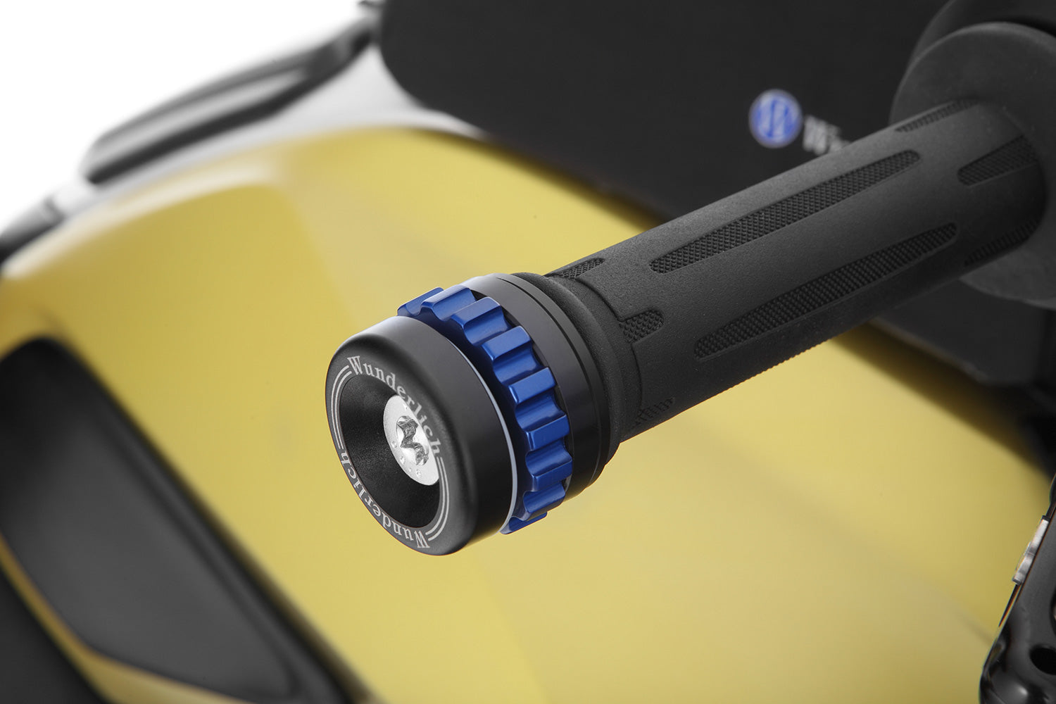 Wunderlich Cruise Control | Black - Pyramid Motorcycle Accessories