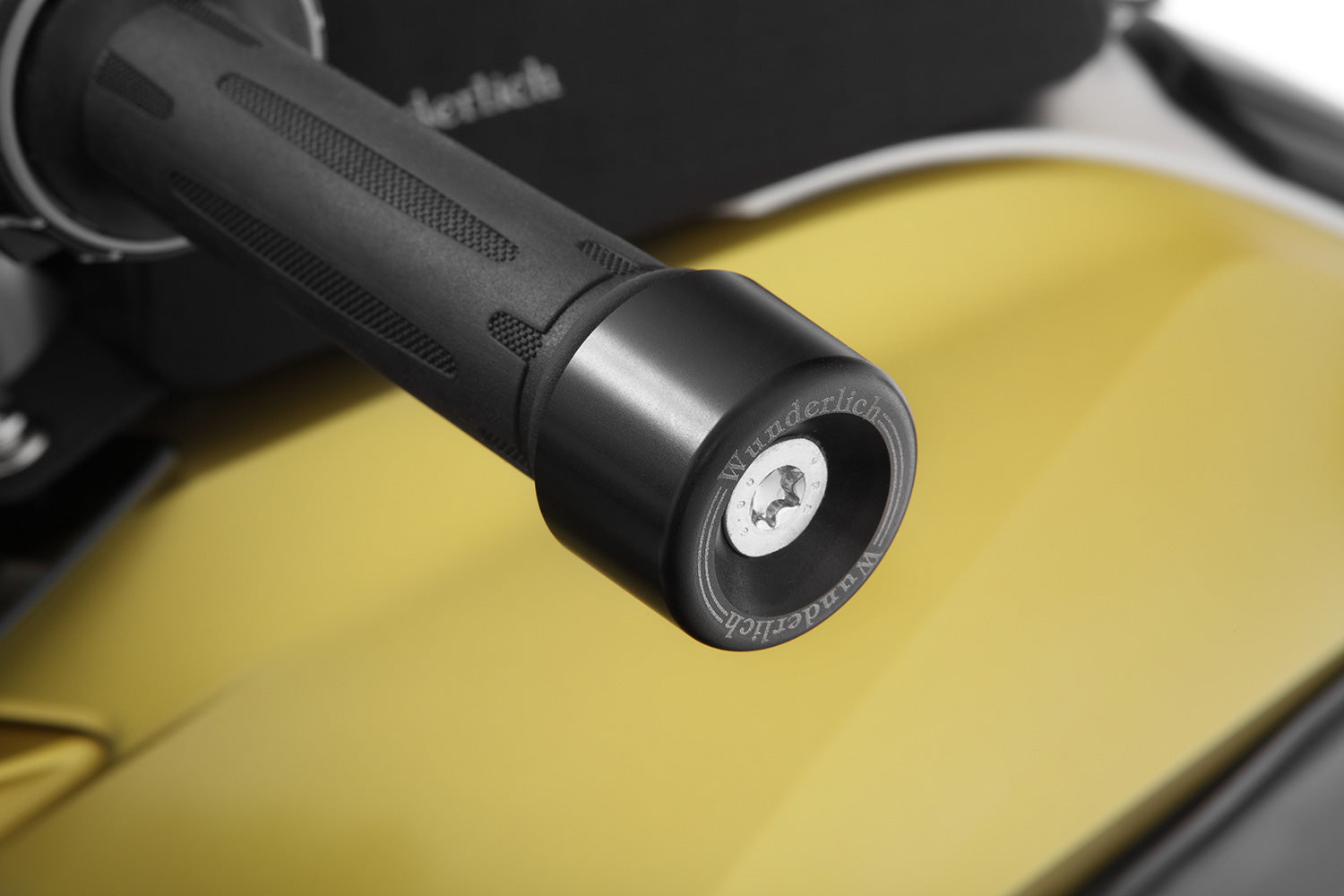 Wunderlich Cruise Control | Black - Pyramid Motorcycle Accessories