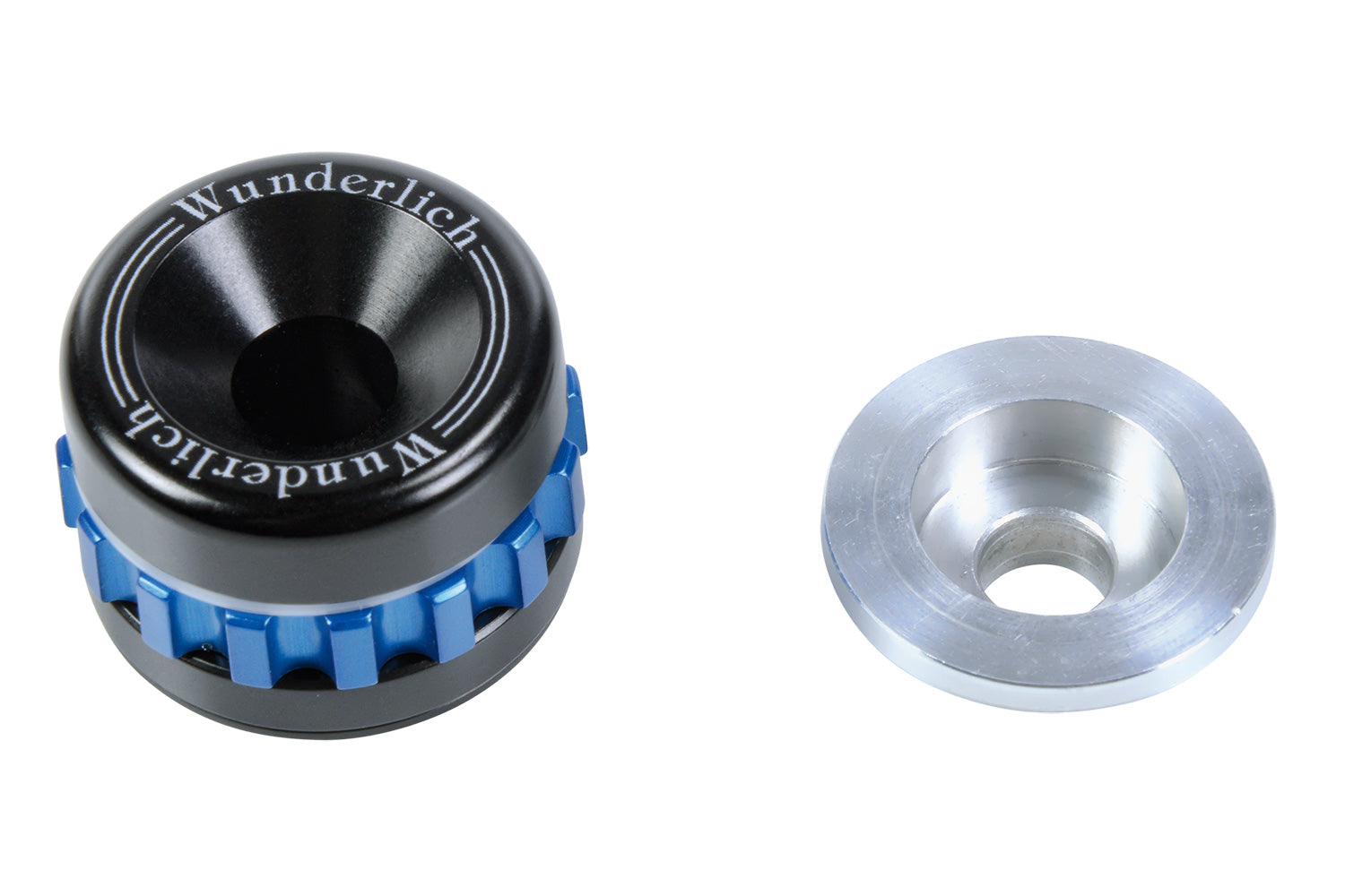 Wunderlich Cruise Control | Black - Pyramid Motorcycle Accessories