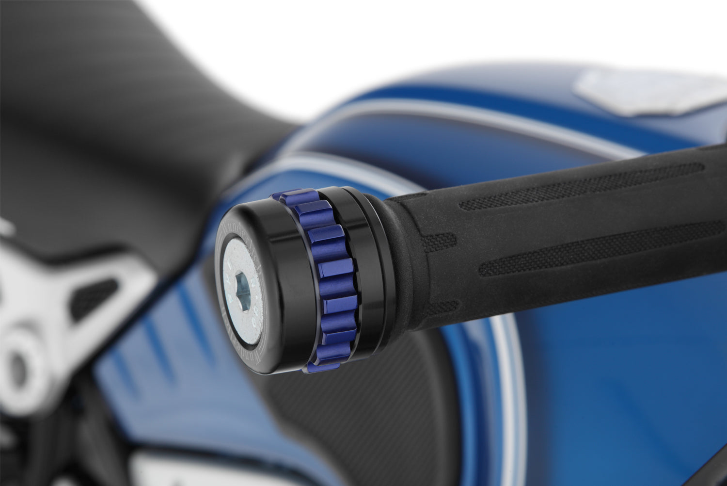 Wunderlich Cruise Control | R 1250 RT | Black - Pyramid Motorcycle Accessories