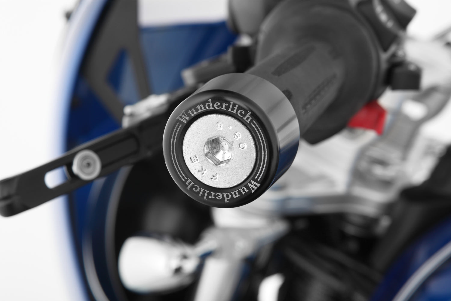 Wunderlich Cruise Control | R 1250 RT | Black - Pyramid Motorcycle Accessories