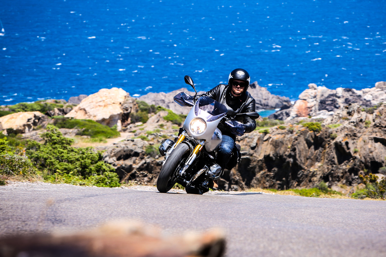 Wunderlich Cruise Control | R 1250 RT | Black - Pyramid Motorcycle Accessories