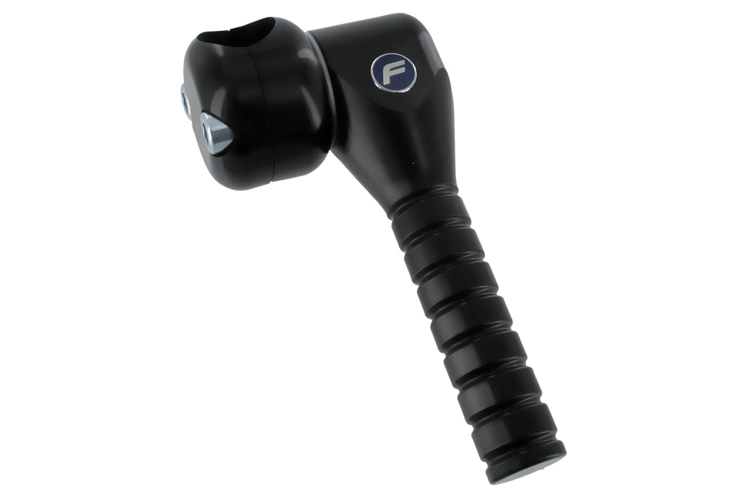 Wunderlich Fold-Away Lifting Handle | Black | BMW F 650 GS - Pyramid Motorcycle Accessories