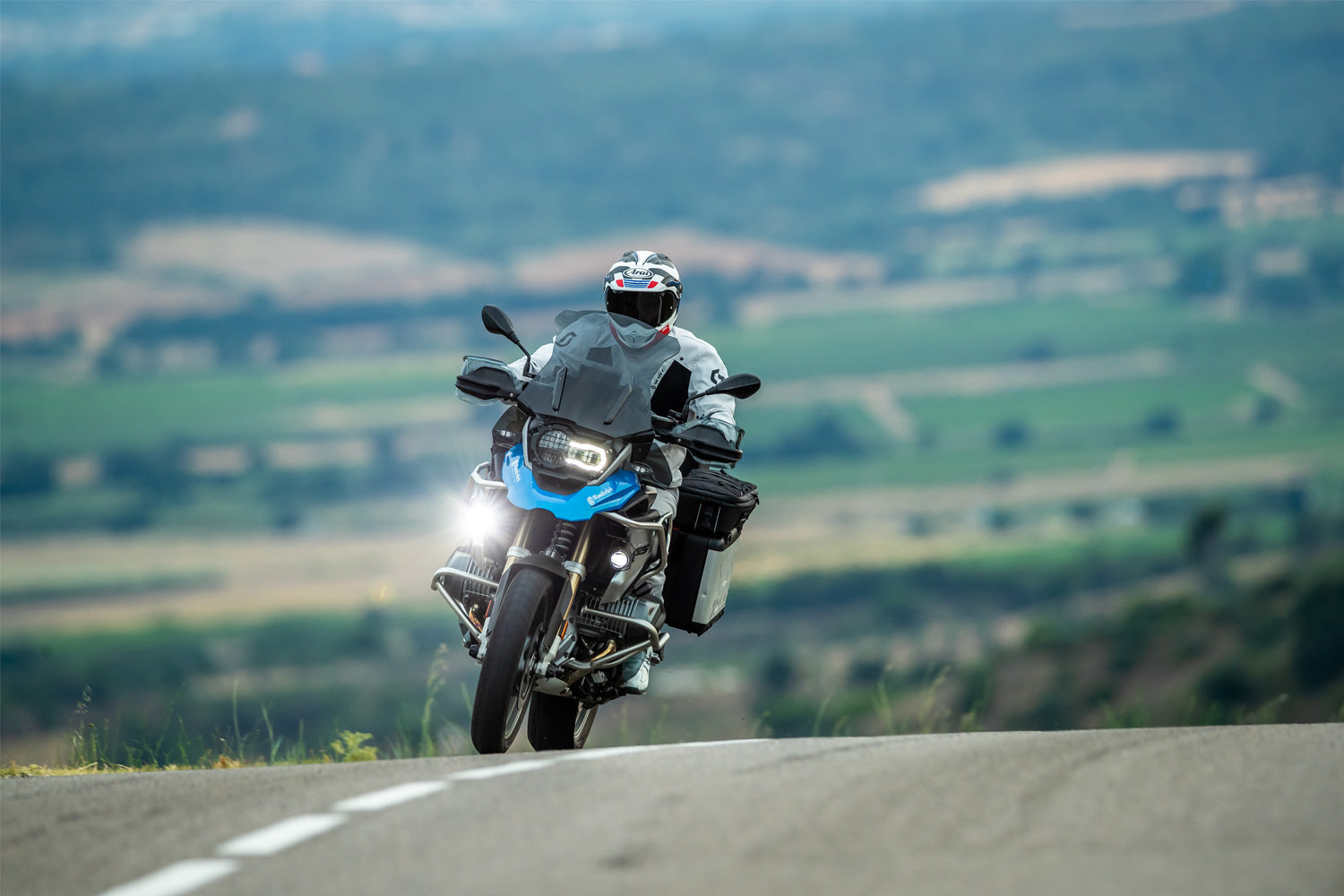Wunderlich Brake Lever Extension For Models with Footrests | Black - Pyramid Motorcycle Accessories