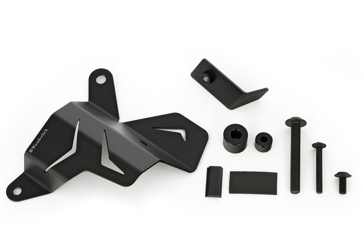 Wunderlich Protection For The Quick Shifter | Black - Pyramid Motorcycle Accessories
