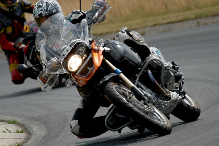 Wunderlich Reinforcement Bar For Engine Protection Bar | Black | BMW R 1300 GS - Pyramid Motorcycle Accessories